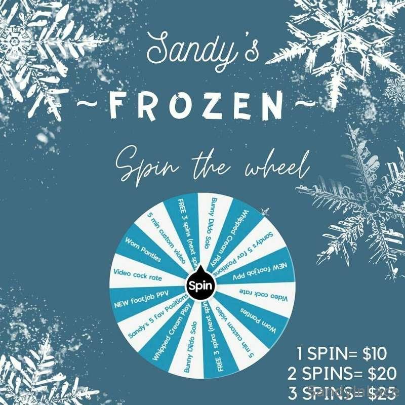 The FIRST spins of the yearrrr! Can you help ya girl break t..