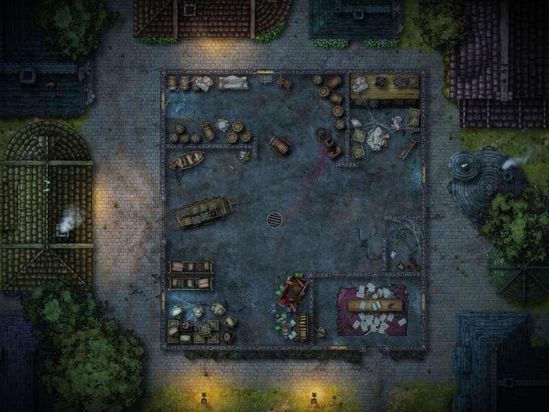 Warehouse