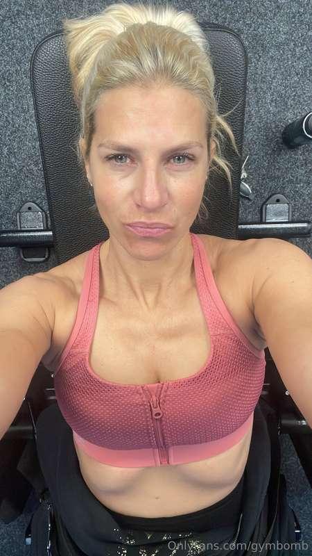 Best thing to do on a glute drive is lie on it. 