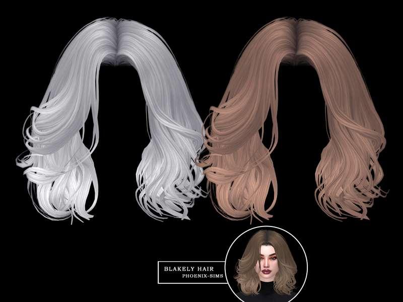 BLAKELY HAIR