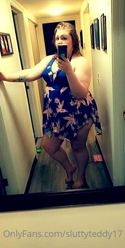 New bathing suit!!! 😉