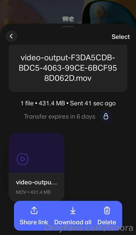 Anyone interested to buy this video?? Can’t upload it here s..