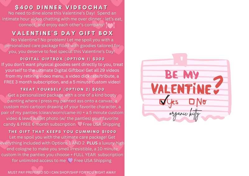 No Valentine? No problem! 💝 Whether you want a dinner date, ..