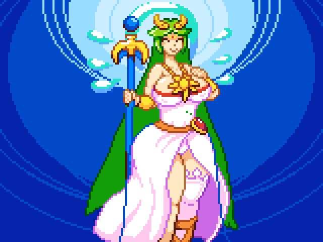 Palace of the Goddess progress 12/31/21