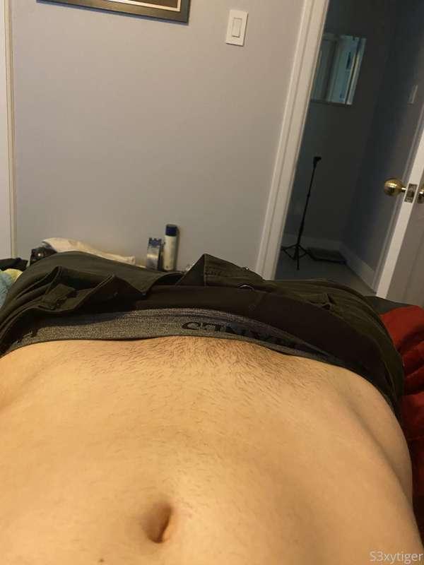 All I could think about driving home was someone pushing me ..