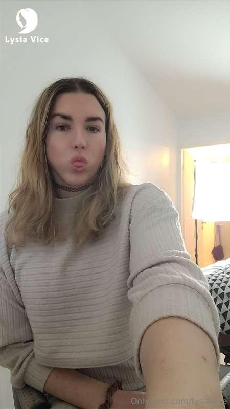 About to get fucked on camera by a guy ~ Let's see if he can..