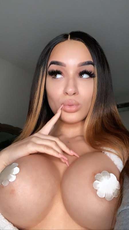 Big ones