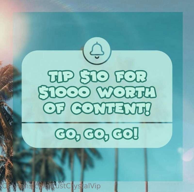 🌴 FIRST 5 FANS ONLY! 🌴