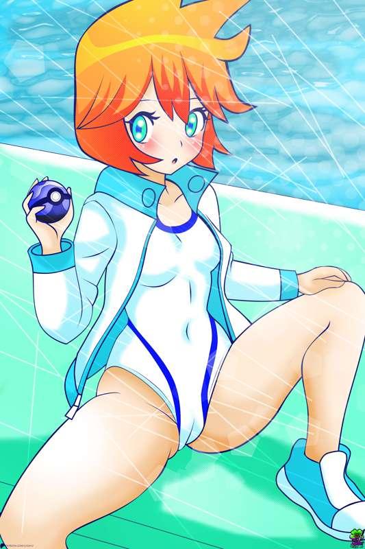 Misty HGSS V.2