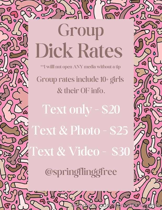 # We want to see them 😫 **just give me the tip baby**