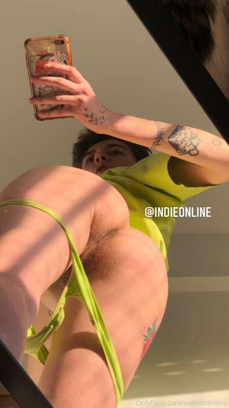 Received the sun in my asshole 🥰