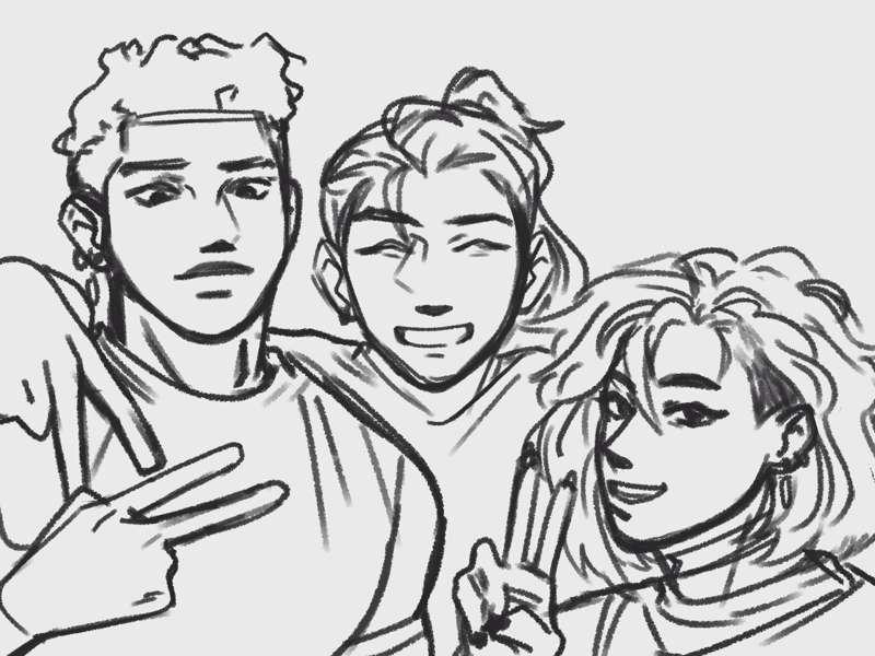 best friend squad
