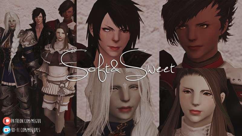 Soft&Sweet - Roegadyn