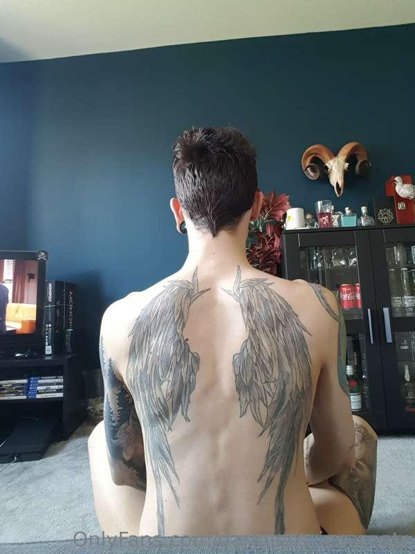 Can you believe this was my first tattoo?