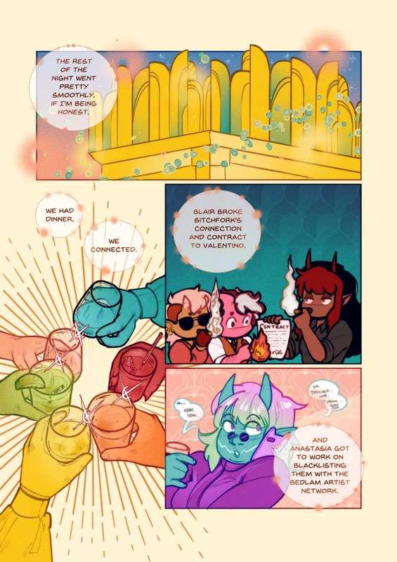 Pink Sugar - Page 354