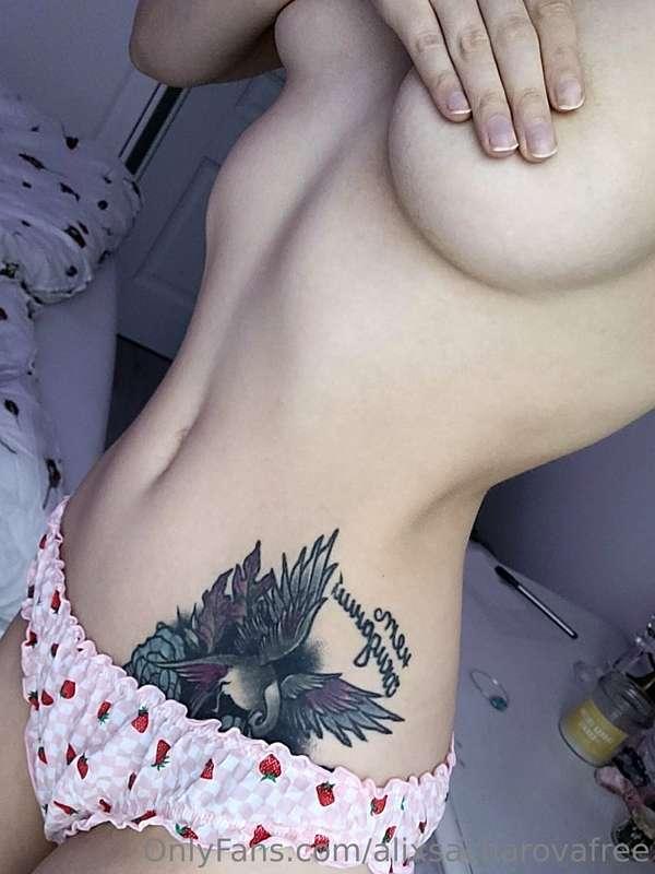 My fat is stored in the right place 😇