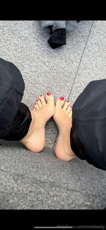 Foot fetish video 👣