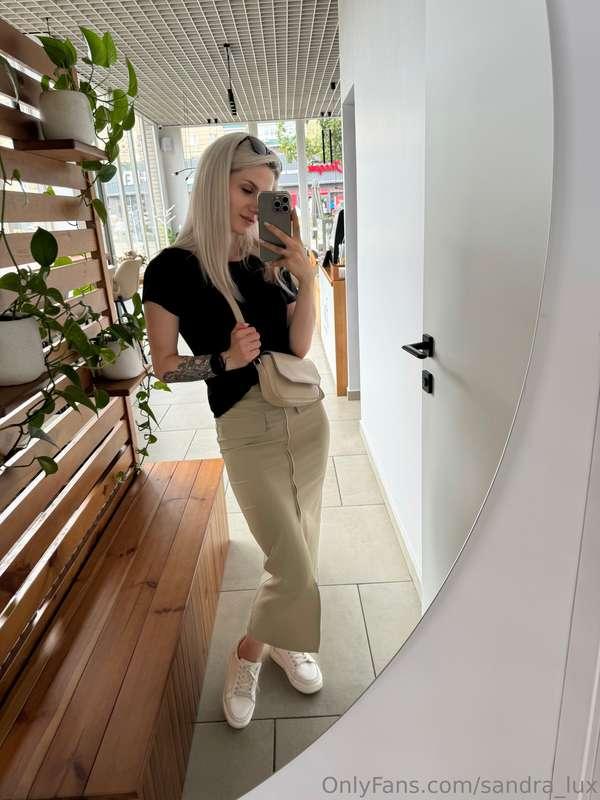 Sunny day🥰
