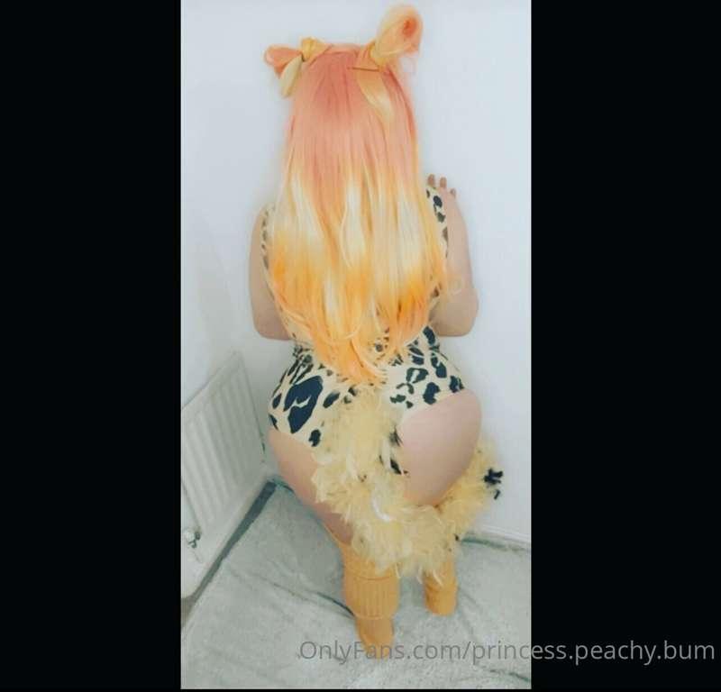 Marsupilami as Marsupilami 💛