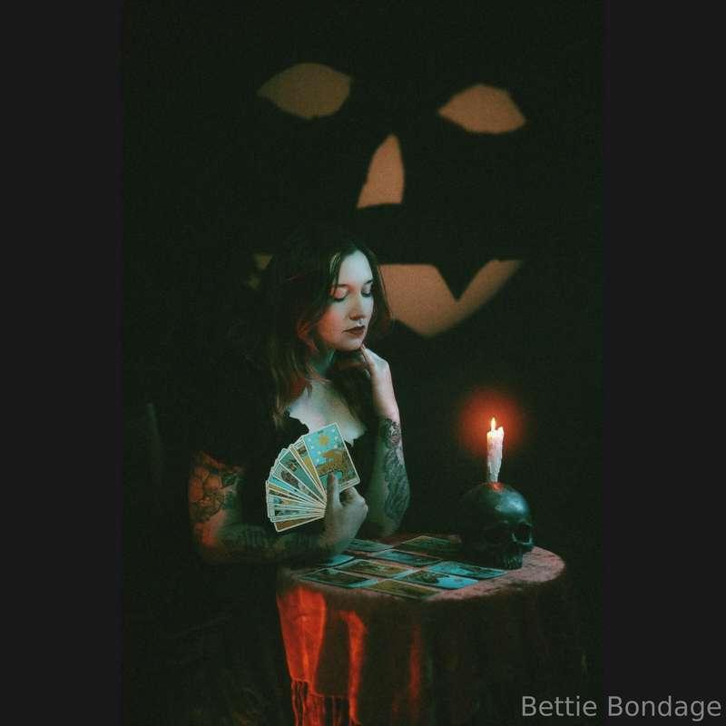 must be the season of the witch