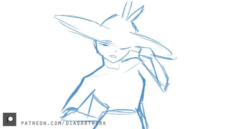 April Sneak Peek! ( "No! I'm a dork !" )