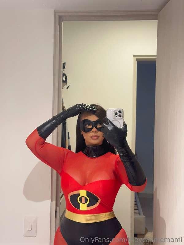 So ready for Halloween this year 😈