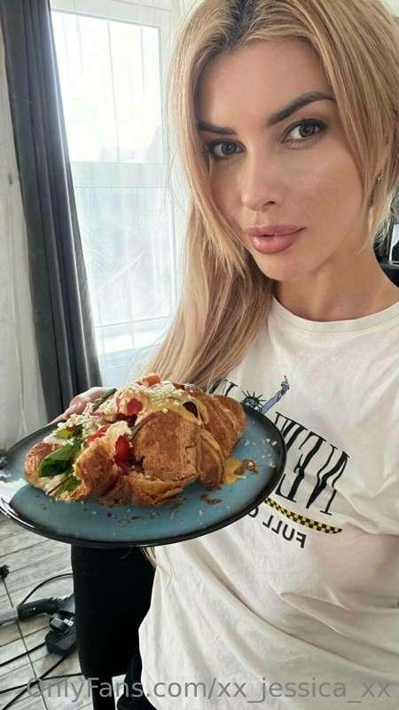 🌈Would you eat such a breakfast with me together?😌