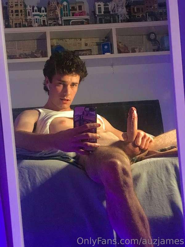 My dick is so veiny <3