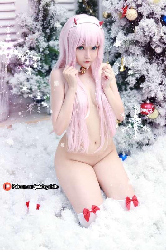 [UNCENSORED] 02 Christmas teaser ❤