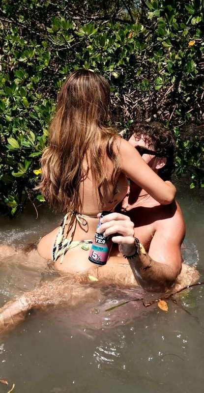 Who wants to see this collab… 😜💦👀 @tooturnttony 