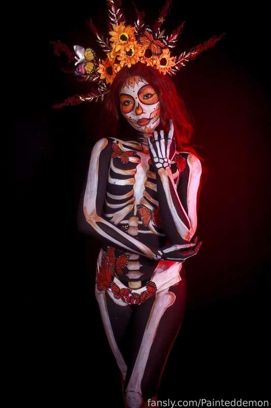painteddemon image #2