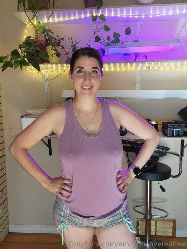 No bra? No problem.