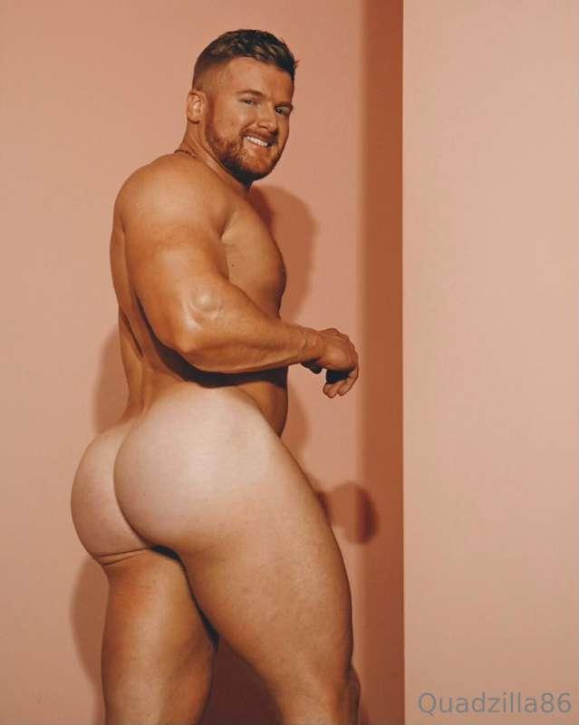 Whole lotta ass