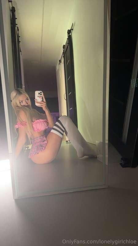 You don't know what youre missing 🎀💖💖