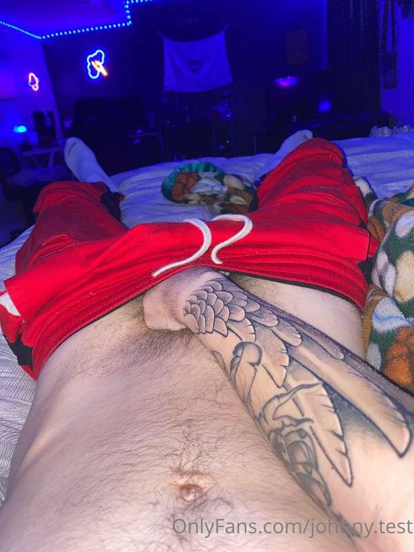 Goodmorning;) I got a new tattoo 😈