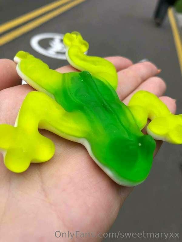 Mr. Frog🐸