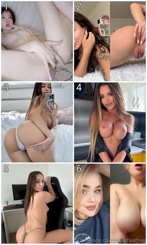 💥 SUBSCRIBE TO MY BESTIES FOR UNBELIEVABLE OFFERS!1. 🌺✨ @k1t..