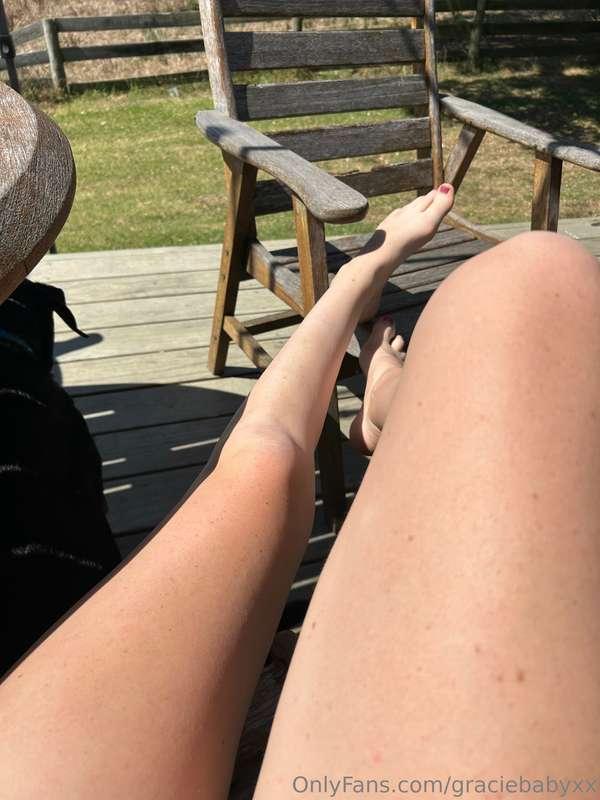 This weather just hasn’t stopped ☀️