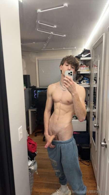 post gym :))
