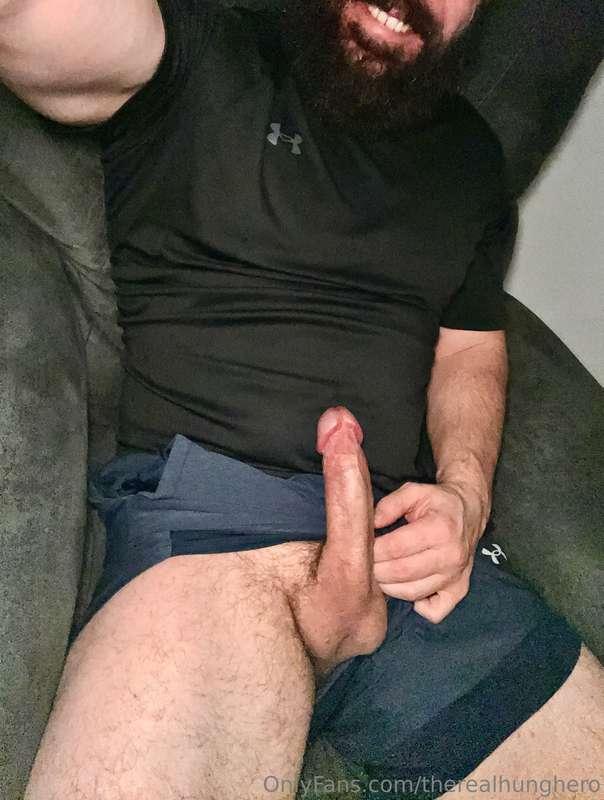 Love that it’s finally warm enough to wear shorts again!