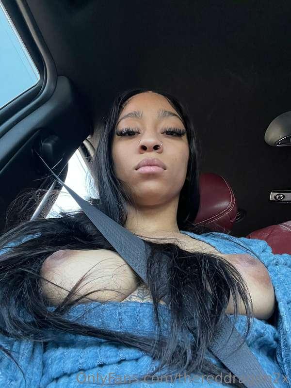 Can I be your passenger princess?