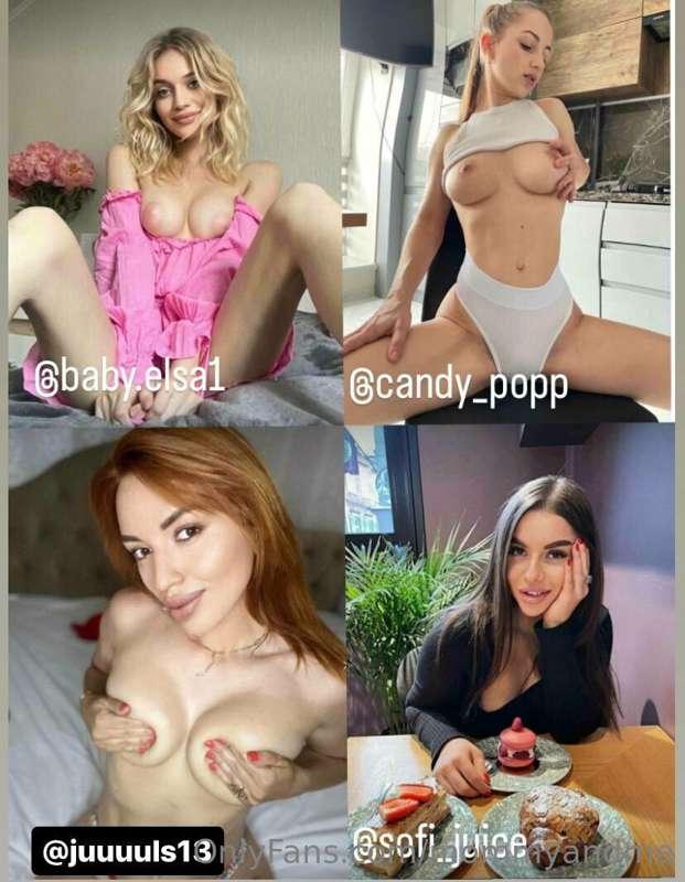 @baby.elsa1 Sweet and playful, tender but passionate 😈😈

@ca..