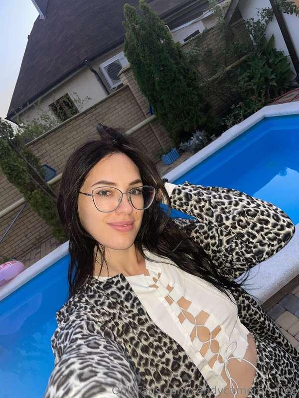 Feeling effortlessly beautiful today 💁‍♀️✨ Just had to captu..
