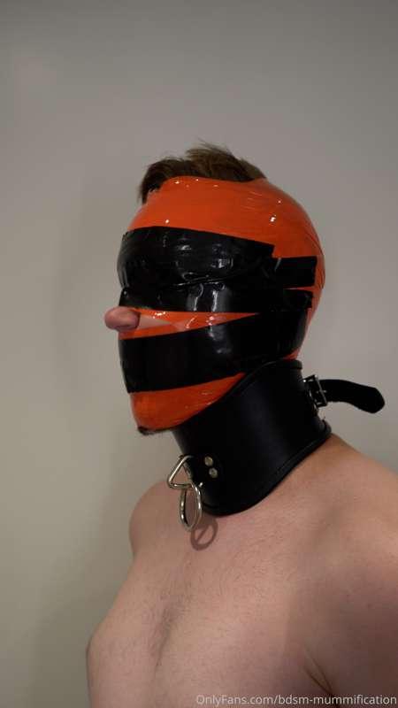 bdsm-mummification image #2
