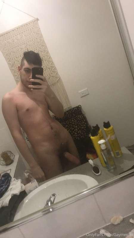 Iv never really shown off my soft cock before