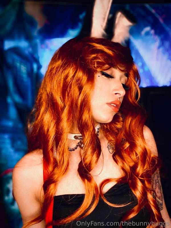 Ginger Bunny Babe💦🌸💦 Another oldie but Goldie, don’t you lov..