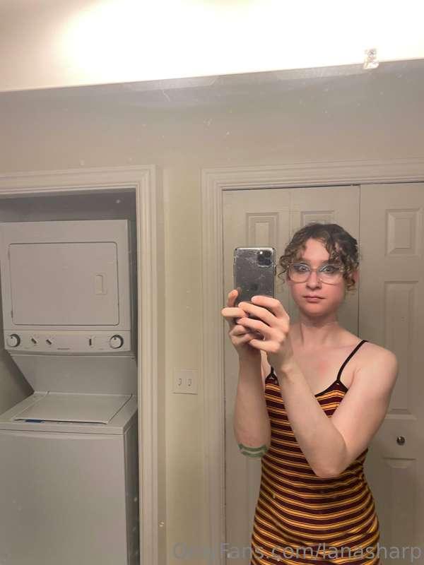 was feeling cute