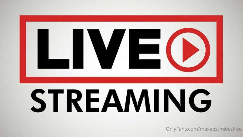 What do you think about a livestream? Should I do that?