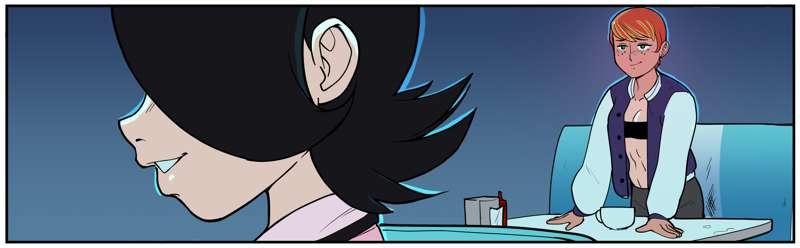 Dine & Dash - Pg 5 [Preview]