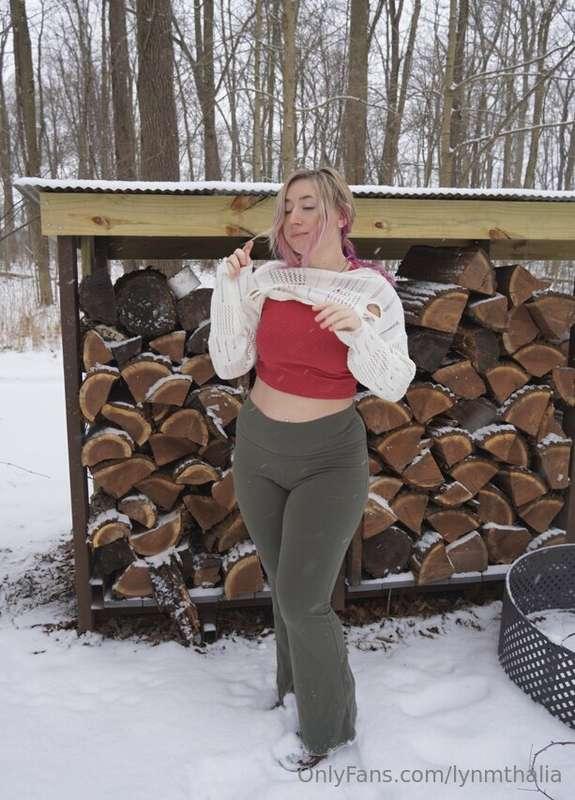 Got some wood for me? 🪵